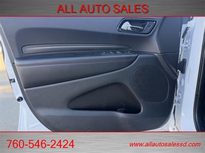2026 Dodge Durango PLUS   - Photo 44 - Escondido, CA 92029