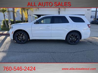 2026 Dodge Durango PLUS   - Photo 13 - Escondido, CA 92029