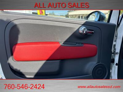 2012 FIAT 500c Pop   - Photo 13 - Escondido, CA 92029