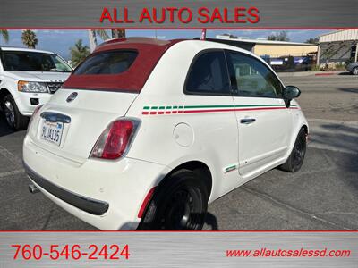 2012 FIAT 500c Pop   - Photo 11 - Escondido, CA 92029