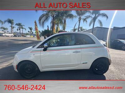 2012 FIAT 500c Pop   - Photo 8 - Escondido, CA 92029