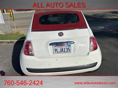 2012 FIAT 500c Pop   - Photo 10 - Escondido, CA 92029