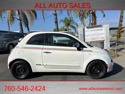 2012 FIAT 500c Pop   - Photo 7 - Escondido, CA 92029