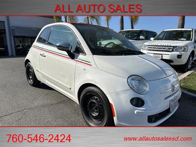 2012 FIAT 500c Pop   - Photo 6 - Escondido, CA 92029