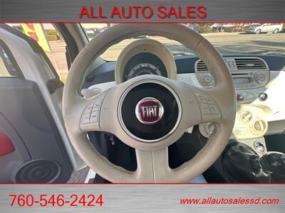 2012 FIAT 500c Pop   - Photo 18 - Escondido, CA 92029