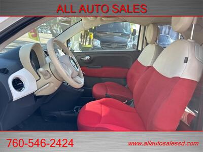 2012 FIAT 500c Pop   - Photo 12 - Escondido, CA 92029