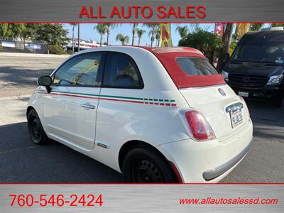 2012 FIAT 500c Pop   - Photo 9 - Escondido, CA 92029