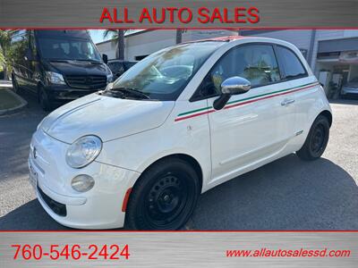 2012 FIAT 500c Pop   - Photo 4 - Escondido, CA 92029