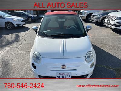 2012 FIAT 500c Pop   - Photo 5 - Escondido, CA 92029