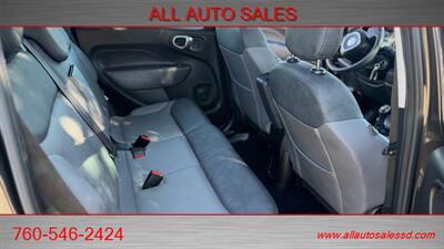 2017 FIAT 500L Trekking - Photo 25 - Escondido, CA 92029