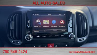 2017 FIAT 500L Trekking - Photo 16 - Escondido, CA 92029
