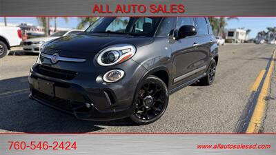2017 FIAT 500L Trekking - Photo 1 - Escondido, CA 92029