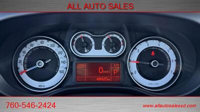 2017 FIAT 500L Trekking - Photo 12 - Escondido, CA 92029