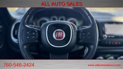 2017 FIAT 500L Trekking - Photo 13 - Escondido, CA 92029