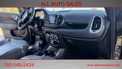 2017 FIAT 500L Trekking - Photo 18 - Escondido, CA 92029
