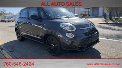 2017 FIAT 500L Trekking - Photo 4 - Escondido, CA 92029