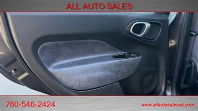 2017 FIAT 500L Trekking - Photo 33 - Escondido, CA 92029