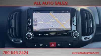 2017 FIAT 500L Trekking - Photo 14 - Escondido, CA 92029