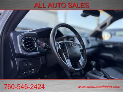 2021 Toyota Tacoma TRD Sport - Photo 14 - Escondido, CA 92029