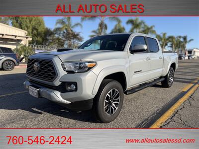 2021 Toyota Tacoma TRD Sport - Photo 5 - Escondido, CA 92029