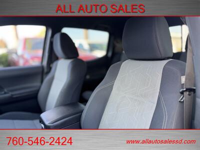 2021 Toyota Tacoma TRD Sport - Photo 27 - Escondido, CA 92029
