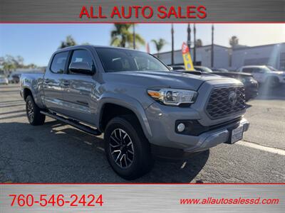 2021 Toyota Tacoma TRD Sport - Photo 3 - Escondido, CA 92029