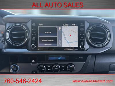 2021 Toyota Tacoma TRD Sport - Photo 19 - Escondido, CA 92029
