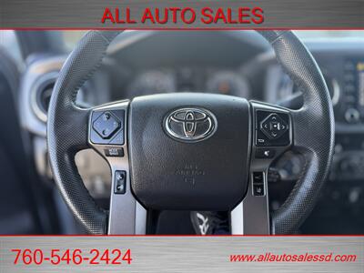 2021 Toyota Tacoma TRD Sport - Photo 15 - Escondido, CA 92029