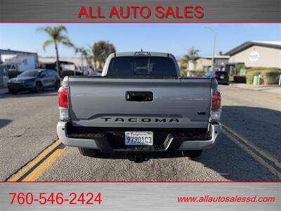2021 Toyota Tacoma TRD Sport - Photo 7 - Escondido, CA 92029