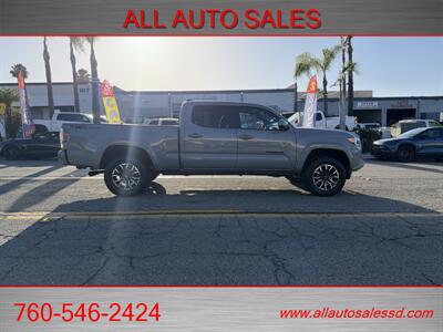 2021 Toyota Tacoma TRD Sport - Photo 11 - Escondido, CA 92029