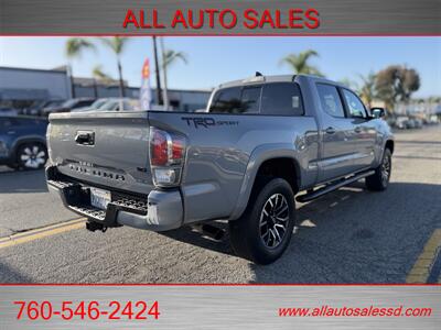 2021 Toyota Tacoma TRD Sport - Photo 8 - Escondido, CA 92029