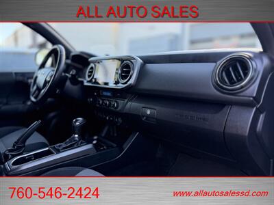 2021 Toyota Tacoma TRD Sport - Photo 25 - Escondido, CA 92029