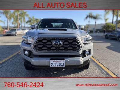 2021 Toyota Tacoma TRD Sport - Photo 4 - Escondido, CA 92029
