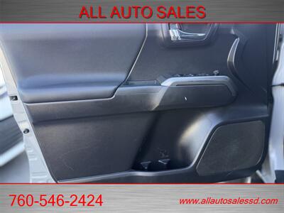 2021 Toyota Tacoma TRD Sport - Photo 36 - Escondido, CA 92029