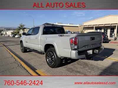 2021 Toyota Tacoma TRD Sport - Photo 6 - Escondido, CA 92029