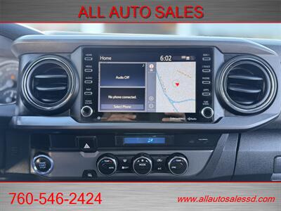 2021 Toyota Tacoma TRD Sport - Photo 20 - Escondido, CA 92029