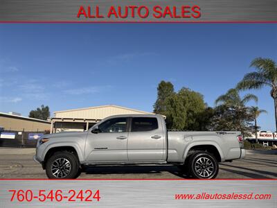 2021 Toyota Tacoma TRD Sport - Photo 9 - Escondido, CA 92029