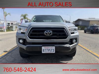 2021 Toyota Tacoma SR5 V6 - Photo 4 - Escondido, CA 92029