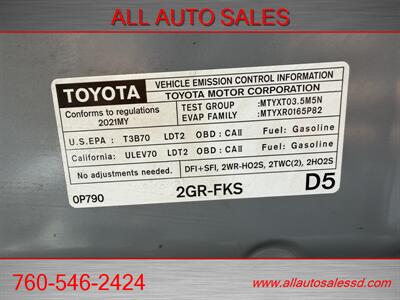 2021 Toyota Tacoma SR5 V6 - Photo 33 - Escondido, CA 92029