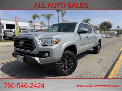 2021 Toyota Tacoma SR5 V6 - Photo 1 - Escondido, CA 92029