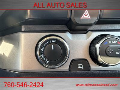 2021 Toyota Tacoma SR5 V6 - Photo 18 - Escondido, CA 92029