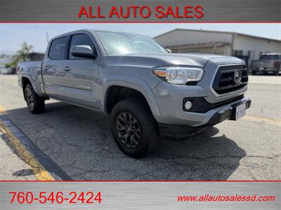 2021 Toyota Tacoma SR5 V6 - Photo 3 - Escondido, CA 92029