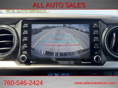 2021 Toyota Tacoma SR5 V6 - Photo 16 - Escondido, CA 92029