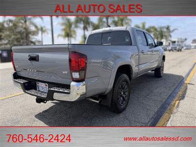 2021 Toyota Tacoma SR5 V6 - Photo 8 - Escondido, CA 92029