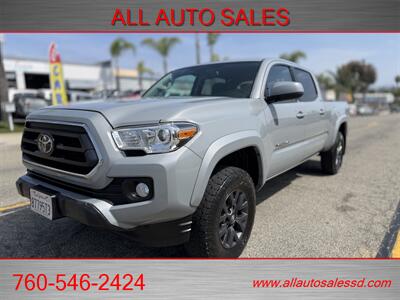 2021 Toyota Tacoma SR5 V6 - Photo 5 - Escondido, CA 92029
