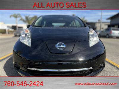 2015 Nissan LEAF S   - Photo 5 - Escondido, CA 92029