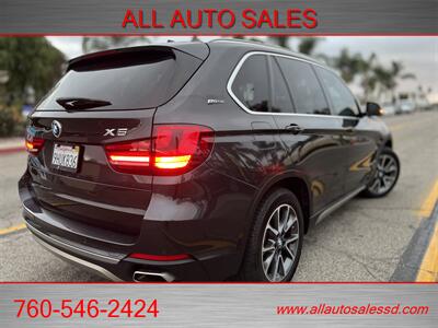 2018 BMW X5 xDrive40e iPerforman   - Photo 2 - Escondido, CA 92029