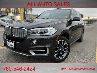 2018 BMW X5 xDrive40e iPerforman  