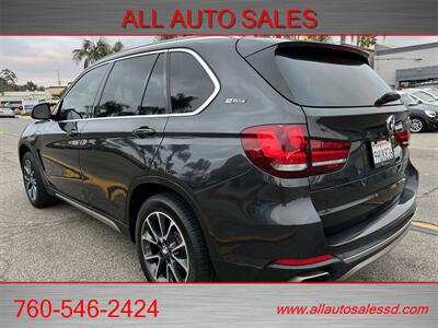 2018 BMW X5 xDrive40e iPerforman   - Photo 8 - Escondido, CA 92029