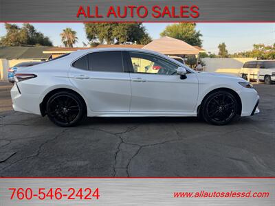 2021 Toyota Camry XSE   - Photo 10 - Escondido, CA 92029